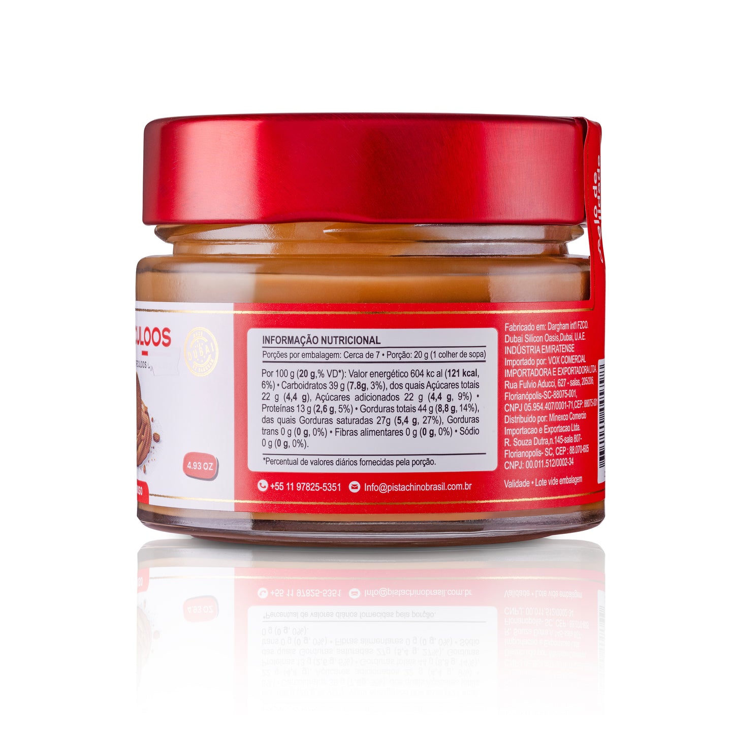 CREME SPETACULOOS 140G - RECHEIO DE BISCOITO