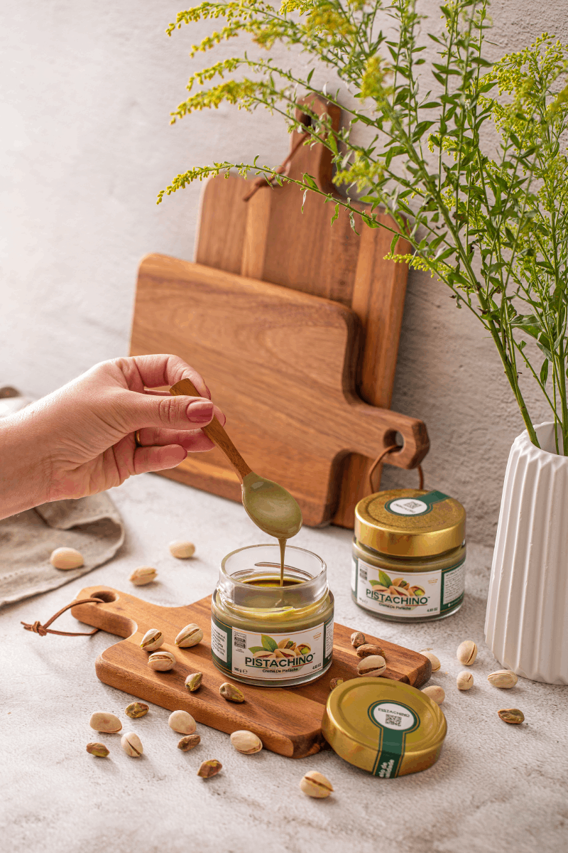 5 Receitas com Creme de Pistache para Fazer em Casa