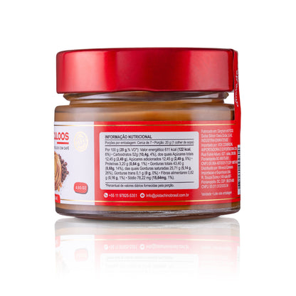 CREME SPETACULOOS CAFÉ 140 G - RECHEIO DE BISCOITO