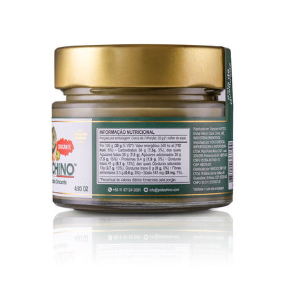 CREME DE PISTACHE CROCANTE 140G - PISTACHINO