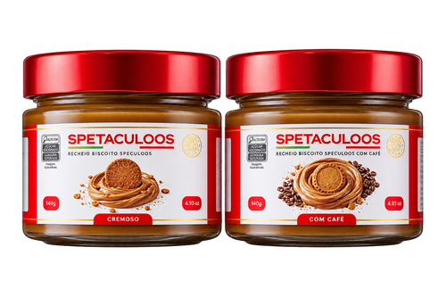 KIT EXPERIÊNCIA SPETACULOOS 140G