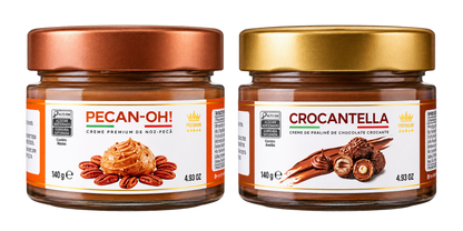 KIT DUO ORYX BRASIL - 2 CREMES 140G