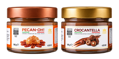 KIT DUO ORYX BRASIL - 2 CREMES 140G