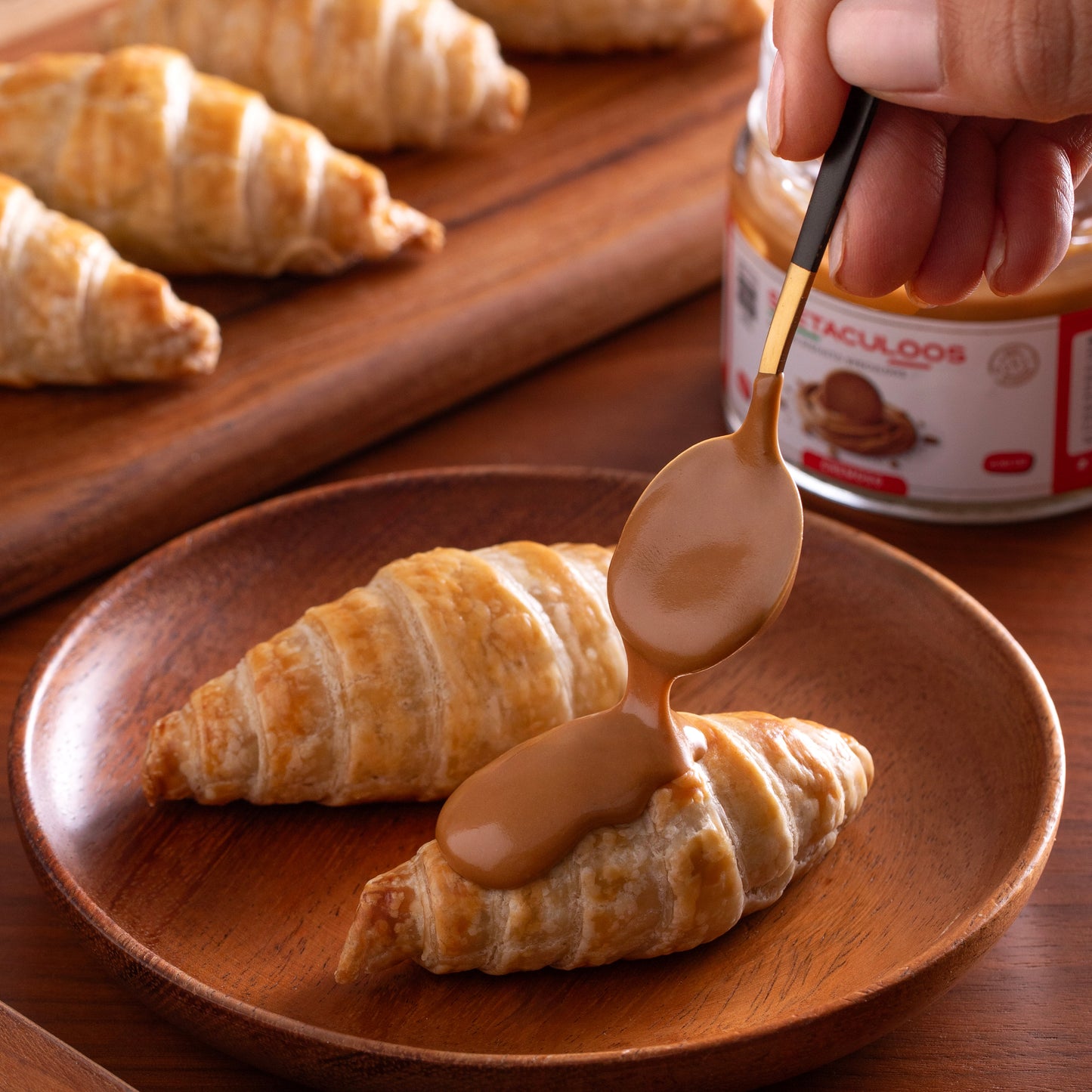 CREME SPETACULOOS CAFÉ 140 G - RECHEIO DE BISCOITO