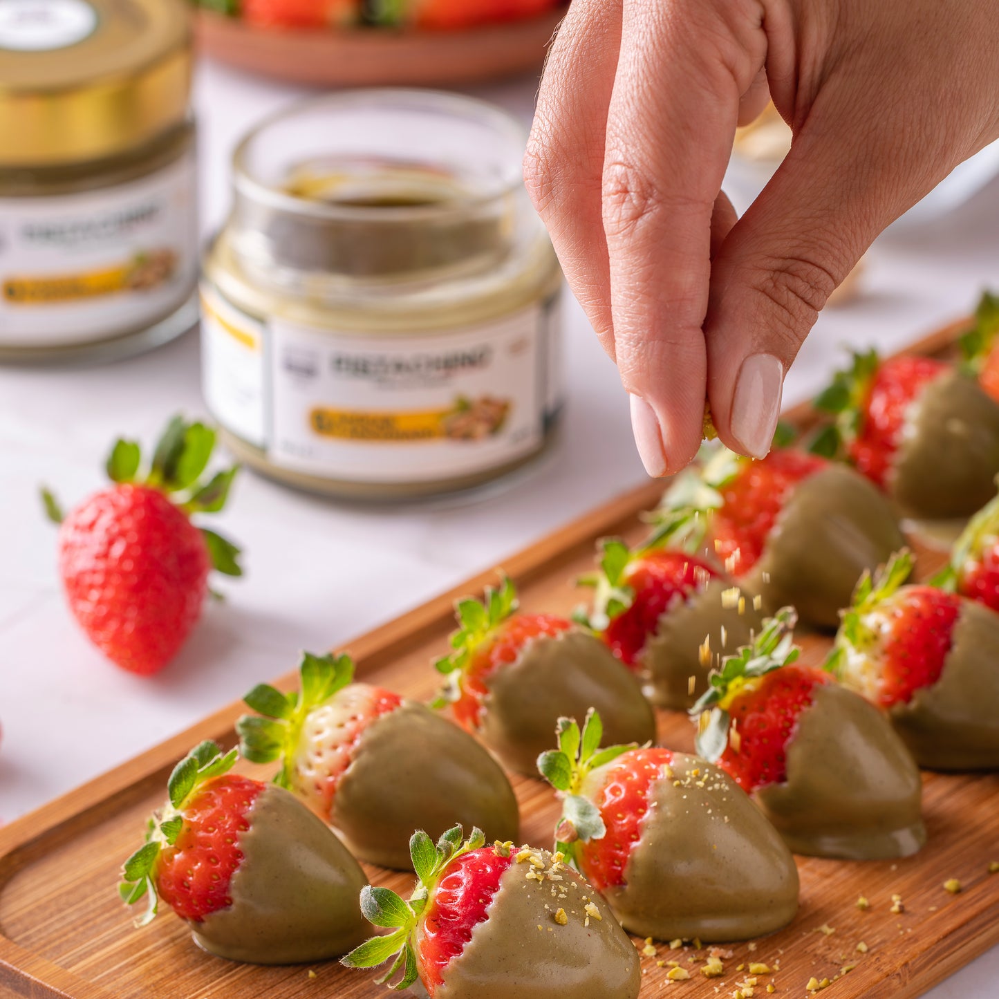 CREME DE PISTACHE ZERO AÇÚCAR 140G - PISTACHINO