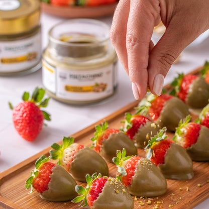 CREME DE PISTACHE ZERO AÇÚCAR 140G - PISTACHINO