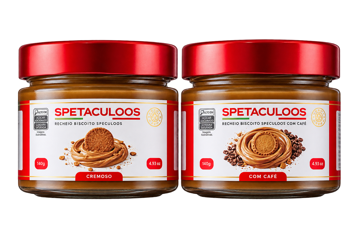 KIT EXPERIÊNCIA SPETACULOOS 140G