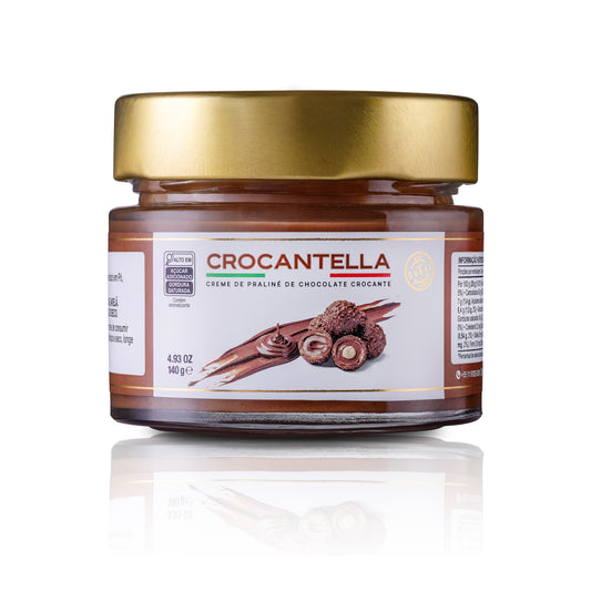 CREME CROCANTELLA 140G