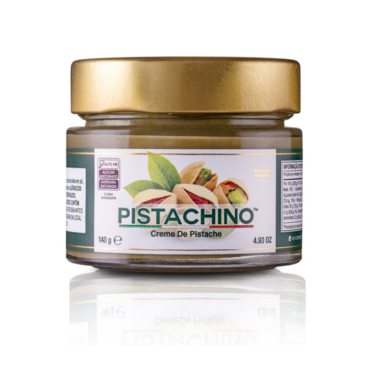 CREME DE PISTACHE CREMOSO 140G - PISTACHINO