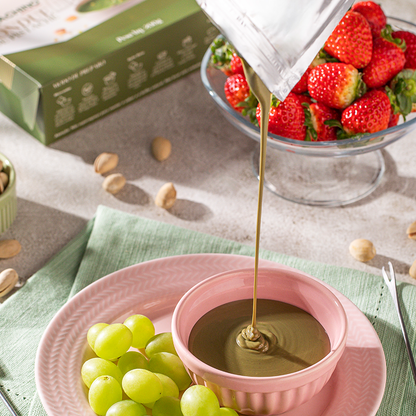 FONDUE DE PISTACHE PREMIUM 200G - PISTACHINO
